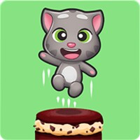Talking Tom Cake Jump icon