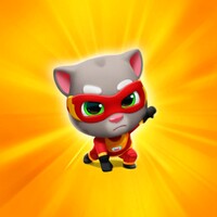 Talking Tom Hero Dash icon