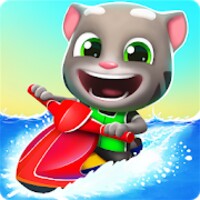 Talking Tom Jetski 2 icon