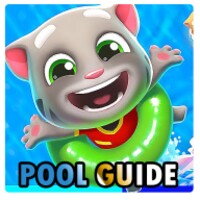 talking tom pool icon