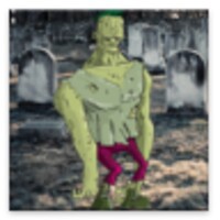 Talking Zombie icon