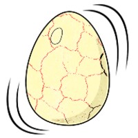 TAMAGO Shake Egg POU 2 icon