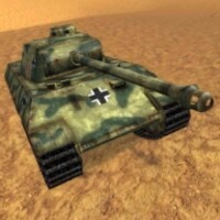 Tank Driving Simulator 3D 1.4