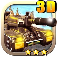 Tank Hero 3D icon