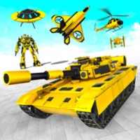 Tank Robot Transform Wars icon