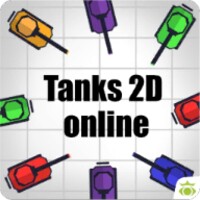 Tanks 2D online 1.3