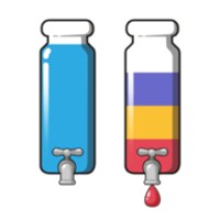 Tap Sort Water Puzzle icon