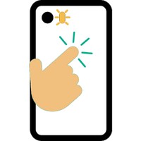 TapTap Flashlight icon