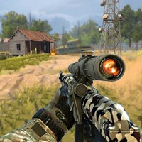 Target Sniper 3d Offline Games icon