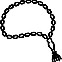 Tasbih of Fatimah icon