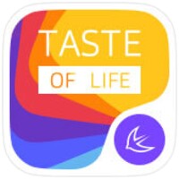 Taste Of Life Theme icon