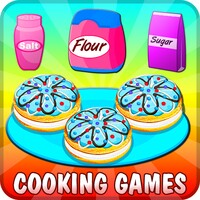 Tasty Creamy Macaroons icon
