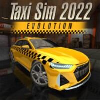 Taxi Sim 2020 icon