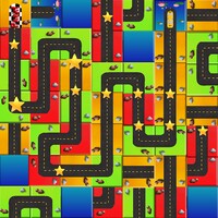 Taxi Slide Puzzle - Unblock slide puzzle icon
