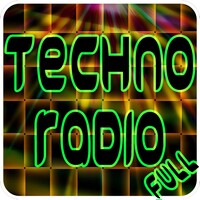 Techno Music Radio Full Free icon