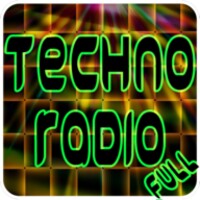 Techno Music Radio Full icon