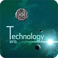 Technology era icon