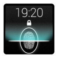 Fingerprint Lock Screen icon