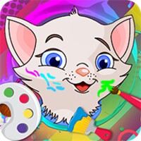 Cat Coloring Book icon