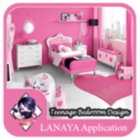 Teenage Bedroom Design Ideas icon