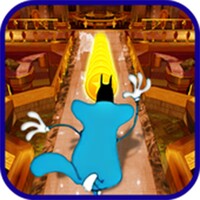 Temple Oggy Fun icon