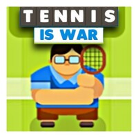 Tennis is War Game icon