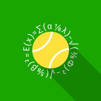 Tennis Math icon