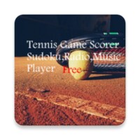 Tennis Scorer Free icon