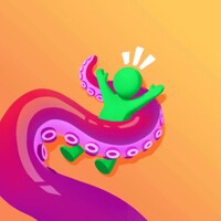 Tentacle Monster 3D icon
