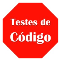 Testes de Codigo icon