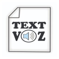 Text VOZ icon