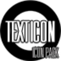TextIconCreater IconPack icon