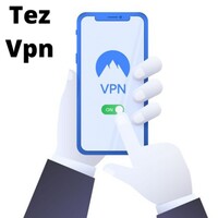 Tez Vpn icon