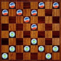 Thai Checkers