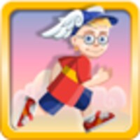 The Cloud Runner icon