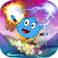 The Crazy Gombol Run adventure icon