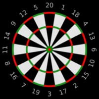 The Darts Game Super Dart 3D icon