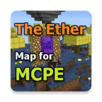 The Ether map for MCPE 1.2