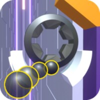 The fallen wheel icon