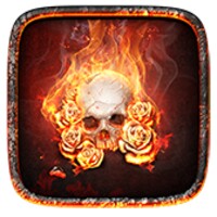 The flame skull 5.1