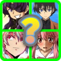 The Future Diary quiz icon