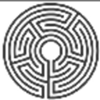 The labyrinth icon