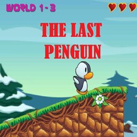The Last Penguin 2D icon