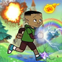 The Lil run adventure ron icon