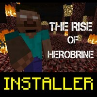 The Rise of Herobrine: MCPE 7.4