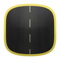 The Road Free Live Wallpaper icon