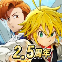 The Seven Deadly Sins: Grand Cross (JP) icon