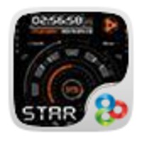 The Star GOLauncher EX Theme 5.99
