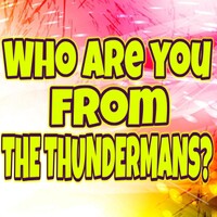 THE THUNDERMANS icon