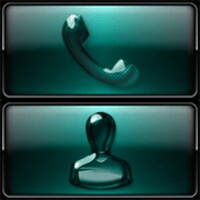 Theme Dusk Green for RocketDial 3.0